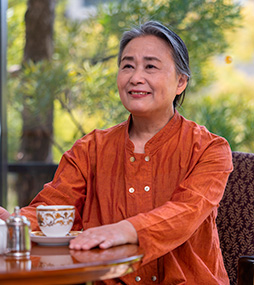 写真:夏井 いつき氏