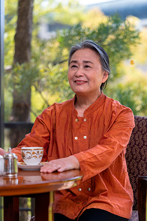 写真:夏井 いつき氏