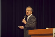 写真:府民講座の様子