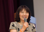 写真:大牟田市認知症ライフサポート研究会代表 大谷るみ子さん