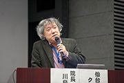写真:仙台往診クリニック院長 川島孝一郎氏